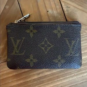 Louis Vuitton Key Pouch